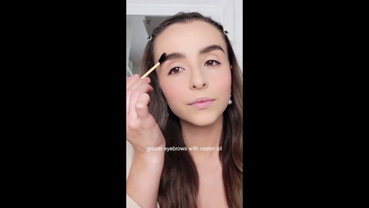 Victorian Inspired Makeup
