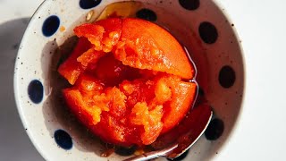 Silky Steamed Tomatoes You'll Crave! 🍅 (10-Minute Healthy Side Dish Hack) Details