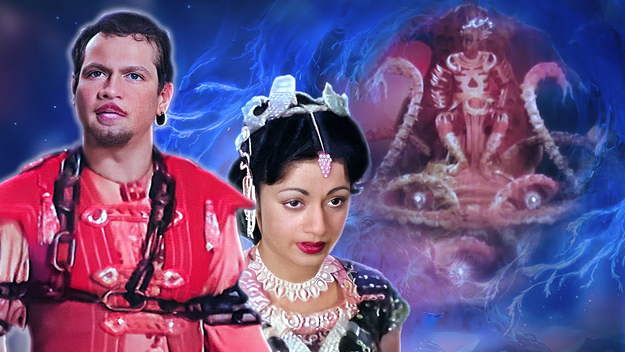 Hatim Tai Full Movie Jairaj Shakila ज़बरदस्त Hindi Action Fantasy