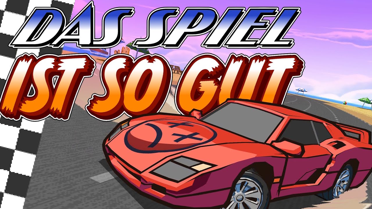 Buck Up And Drive ist ziemlich cool!