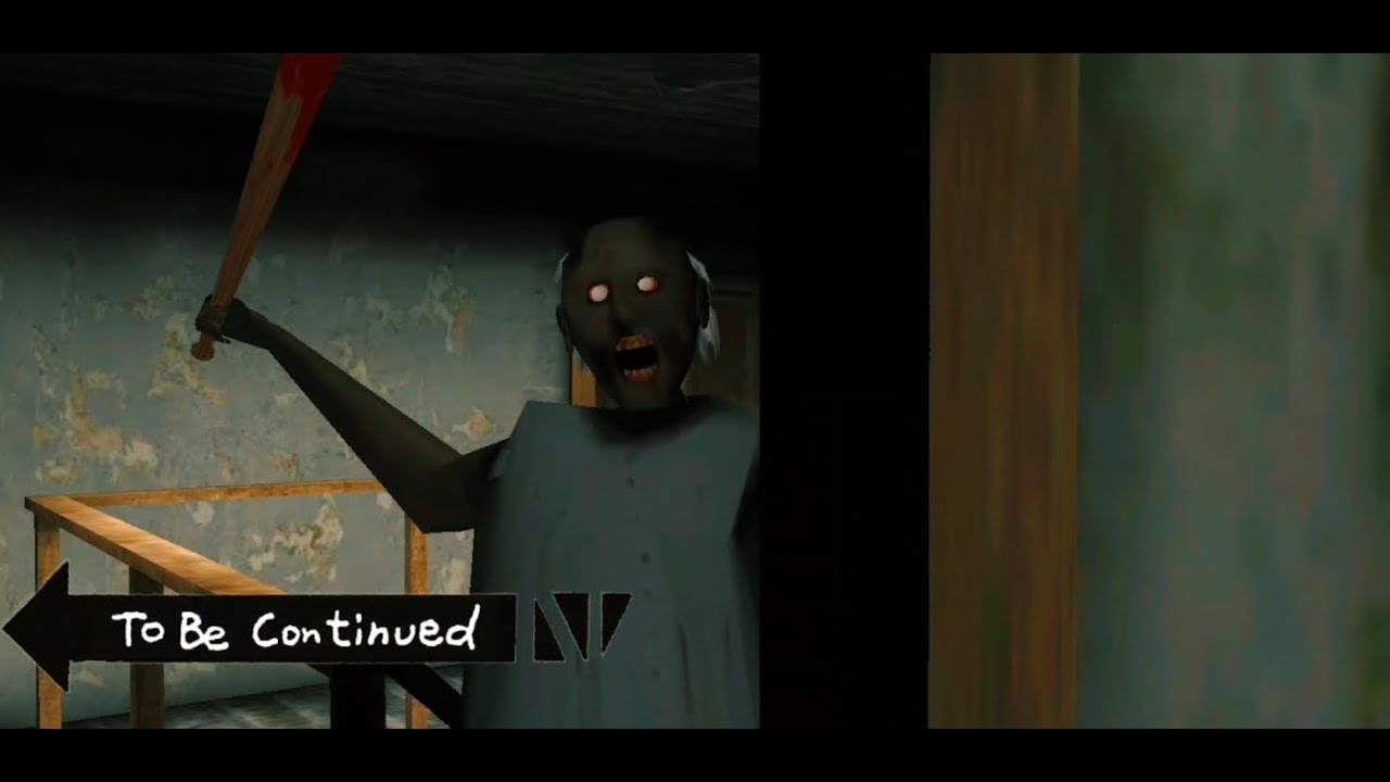 Granny games - To be continued compilation