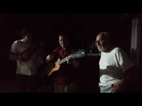 Familia Vega /  En casa de nuestro Abuelo Andrés Vega ,Fandango de fin de año  Diciembre 2021
