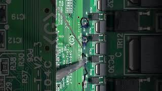 330 om 805 pakeg resistance removal and install #sna #industrial Repair