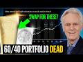 "It's Over!" Why the 60/40 Portfolio Won't Save Investors - Mike Maloney