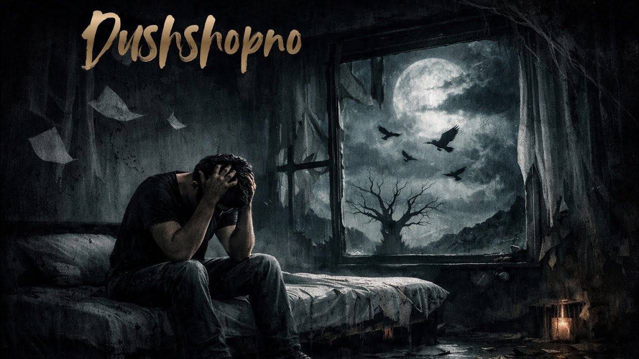 Dushshopno (দুঃস্বপ্ন) - Odd Signature | Alternative Rock Cover | Terminal Memory