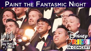 Paint the Fantasmic Night | Boston Gay Men&#39;s Chorus