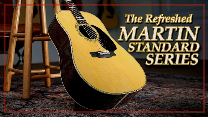 Martin Standard Series 2025 vs 2024 – Is It Time to Upgrade?