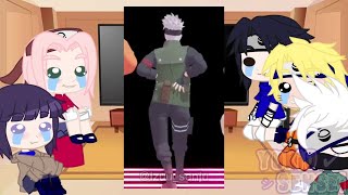 Top 5 ?Naruto, Akatsuki and his Friends react to Tobi, Tiktok... ?| #Naruto | Gacha Naruto