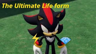 Roblox Sonic Unleashed: The Ultimate Life form!