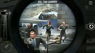 PURE SNIPER LEVEL 22 CAMPAIGN Z6 CENTRAL PARK - STAMPEDE / CAMPAIGN CENTRAL PARK (NEW YORK)