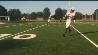 JSU fall camp intense footage!!