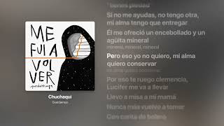 Chuchaqui   Guardarraya   Karaoke