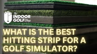 What Is the Best Hitting Strip for a Golf Simulator? (SIGPRO Hitting Strip Guide) screenshot 2