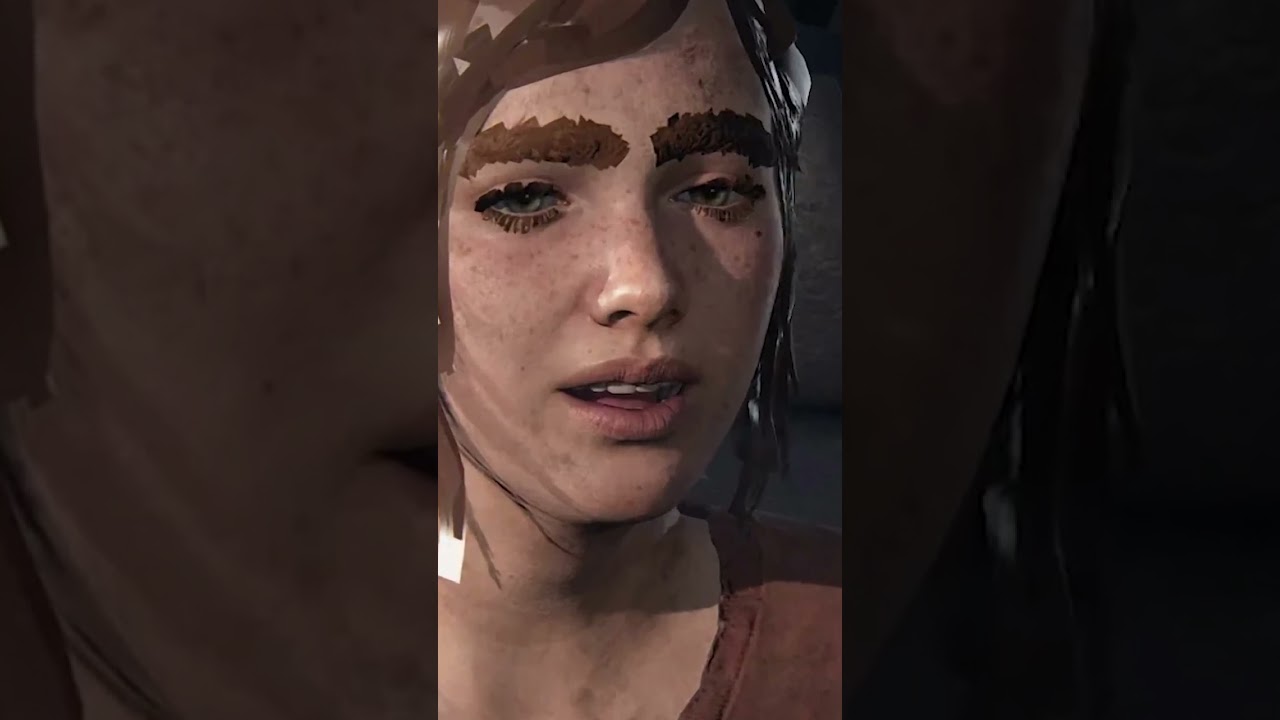 TLOU увяз в багах #игры #видеоигры #games