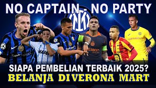 Download Lagu INTER MILAN NO KATPEN NO PARTY - PEMBELIAN TERBAIK 2025 - VERONA JADI TUJUAN BELANJA MP3