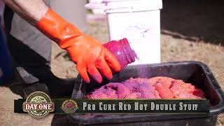 Pro Cure Red Hot Double Stuff | Alaska Salmon Fishing Egg Cure