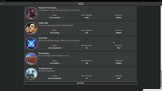 The Survival Game Achievements