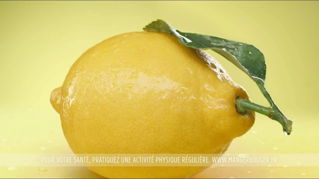 Pulco Citron "ceux qui aiment juste regarder des citrons" Pub 10s