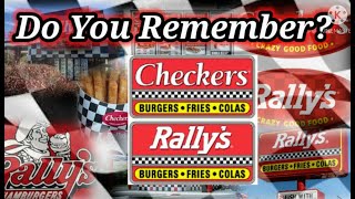 Do You Remember Rally's Restaurant?