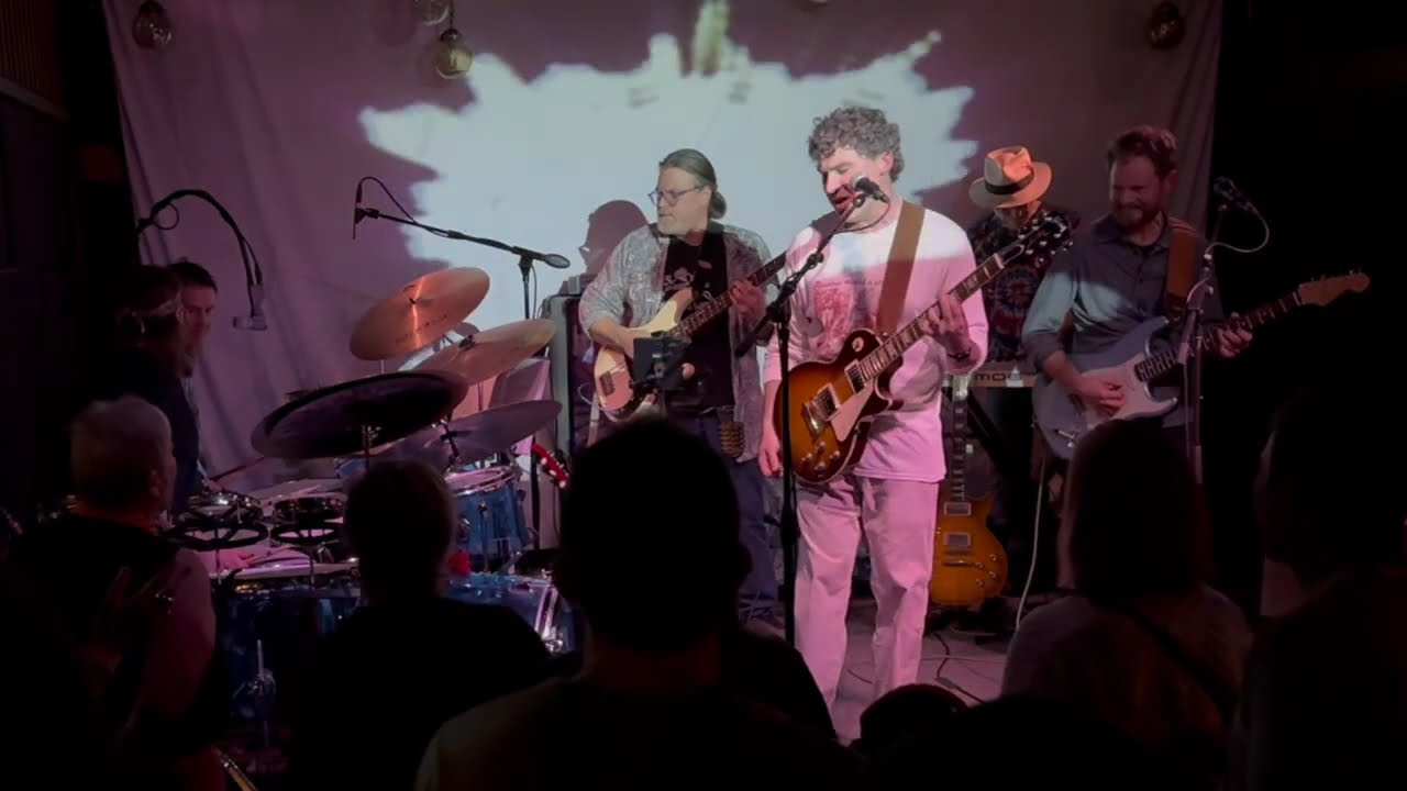 "St Stephen" - Cosmic Gnarly - March 16, 2025 - Portland, OR