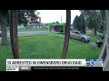 13 arrested in Owensboro drug bust