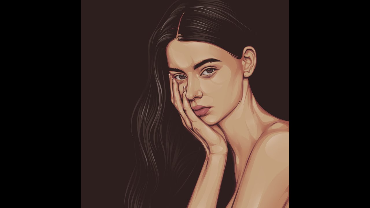vectorise in photoshop