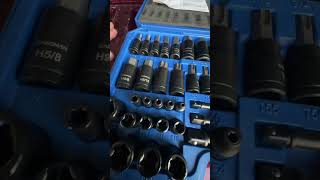 CASOMAN 71-Piece Master Hex &amp; Torx Bit Socket Set #CASOMAN #ToolKit #MechanicTools #DealsForYouDays