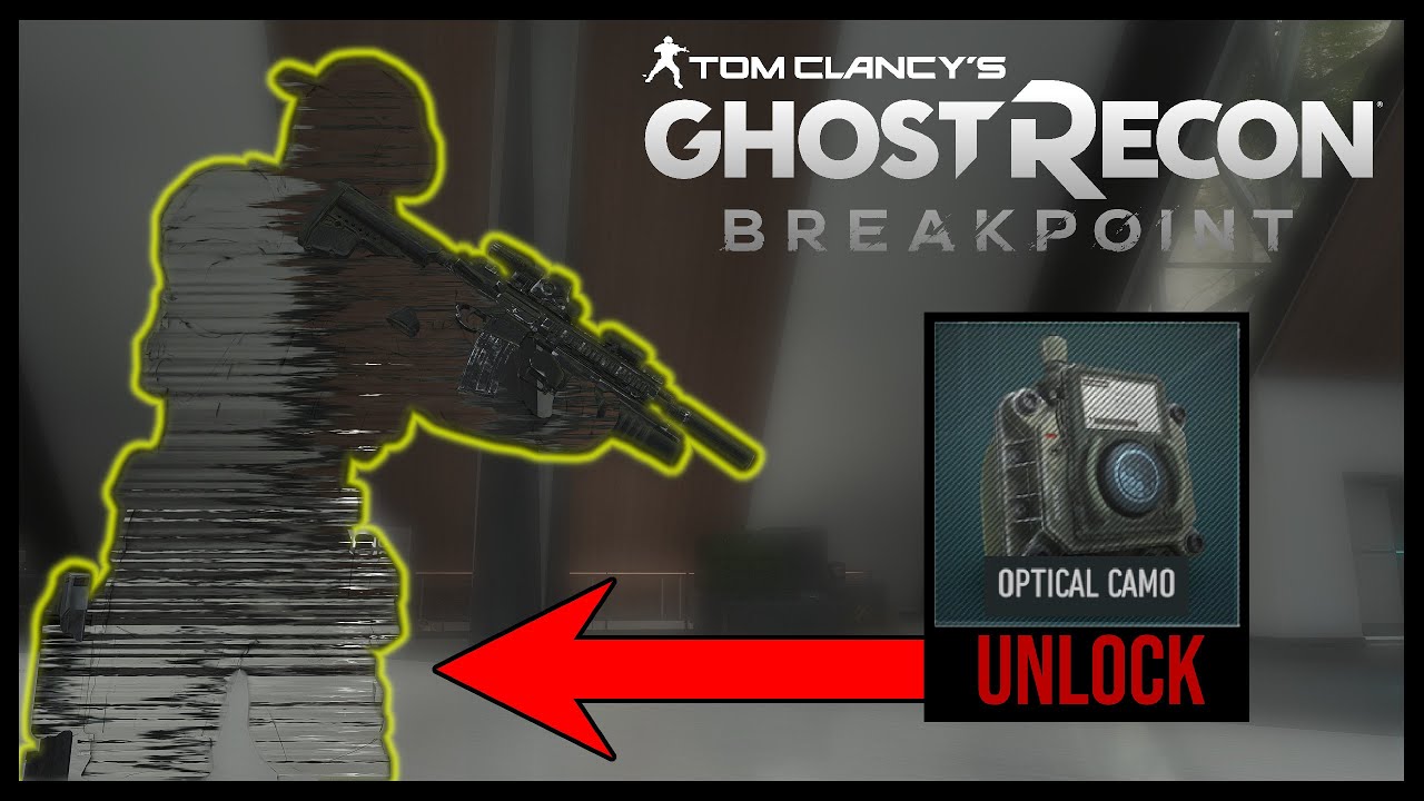 ghost recon breakpoint invisible enemies