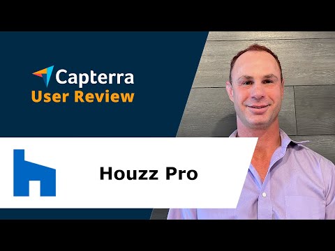 Houzz Pro Review: One stop shop
