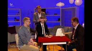 Pit Hartling, Finger Flicker (English subtitles)