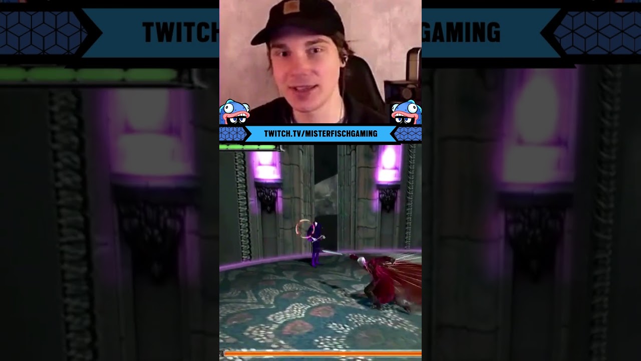 The Jester is the best character. | 