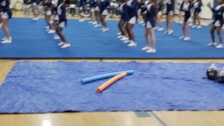 LMS PEP RALLY