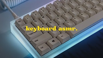 Yes, but does your rgb keyboard sound this good?