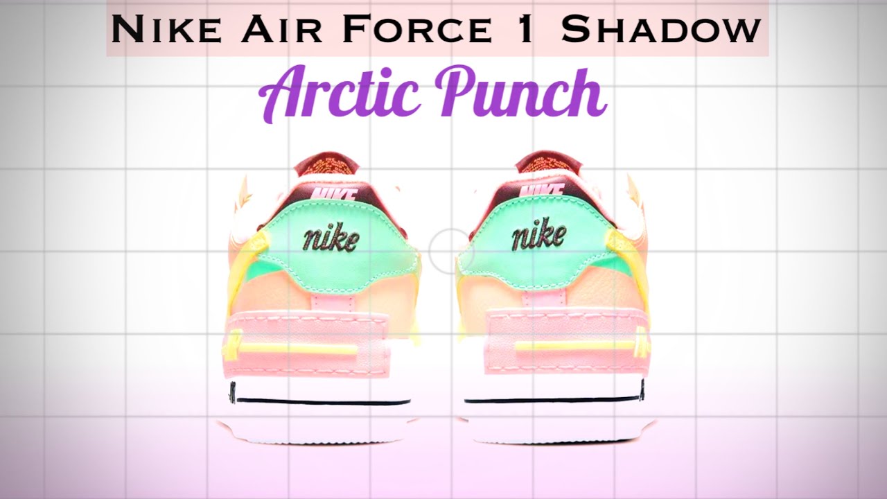 shadow arctic punch