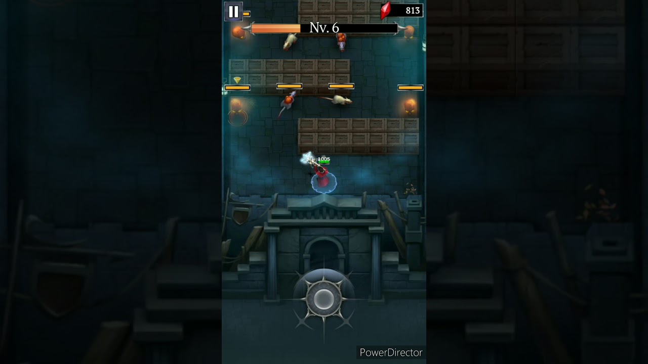 Monster Killer - Boss #3 | GAMEPLAY | ANDROID🔥