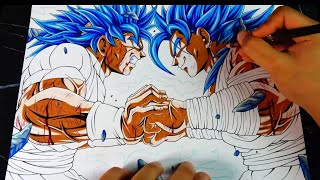 BANASES is BACK! Fighting a NEW Saiyan | Commission #76