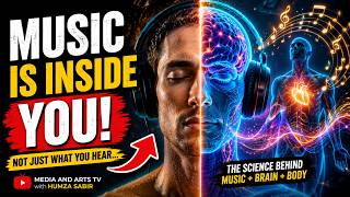 Music is Not Heard It is Felt in Your Brain Body Goosebumps Science Explained Mind Blown| New Study