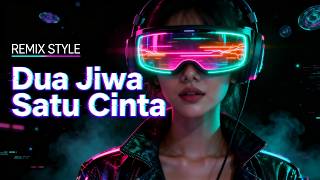 REMIX STYLE | DUA JIWA SATU CINTA | INSTRUMENTAL