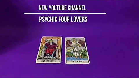 Showing how to read two card combinations using the tarot.