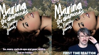 Feeling all kinds of ways with Marina and the Diamonds - 'The Family Jewels' - First Time Reaction