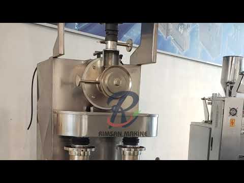 ماكينة طحينة السمسم 250بالساعة   250  