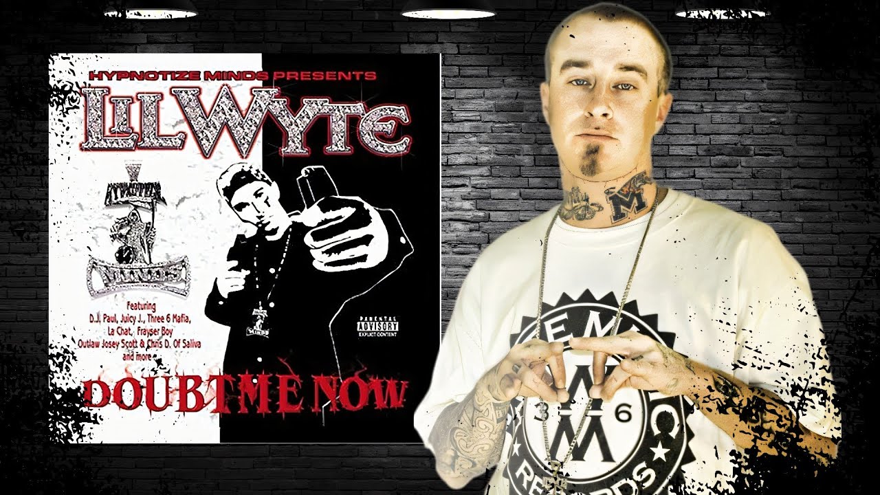 Lil Wyte - Crash Da Club (Memphis Rap Instrumental)