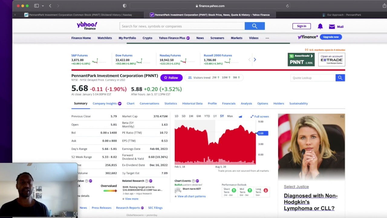 Why I love dividends...I got over 25% pay increase in 2 years...PNNT Dividend Growth