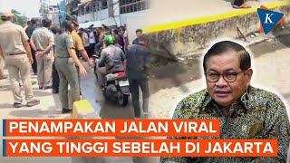 Download Lagu Viral Jalan Beda Tinggi di Penjaringan, Pramono Anung Langsung Cek Lokasi MP3 Download Lagu Viral Jalan Beda Tinggi di Penjaringan, Pramono Anung Langsung Cek Lokasi MP3