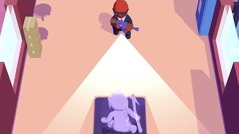 Stealth Master gameplay all levels android, ios #6