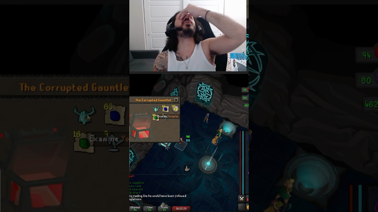 Red Prison is Getting to Me. 145 KC. 