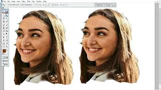 Removing image background and dividing one image into two images. Removing image background and dividing one image into two images.