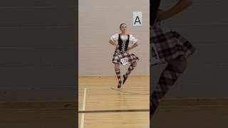 Highland fling Antigonish 2017