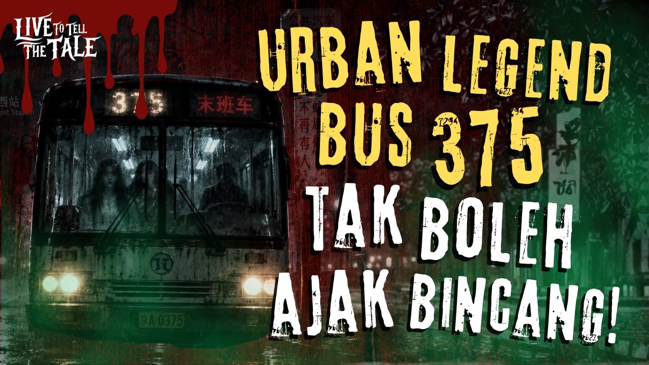 Live to Tell the Tale - Scary Encounters While Taking Public Transport