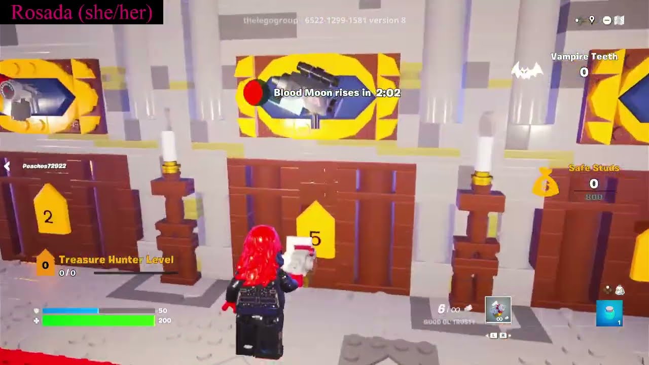 Lego Fortnite- Lego Halloween Extraction and Lego Portals Roguelike; FN- C6/OG- live event build-up